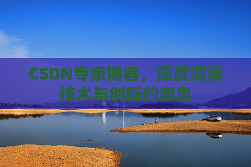 CSDN专家博客，深度洞察技术与创新的源泉